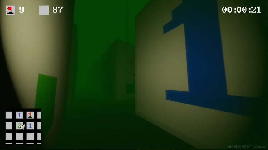 Скриншот 4 к игре The Mine Room