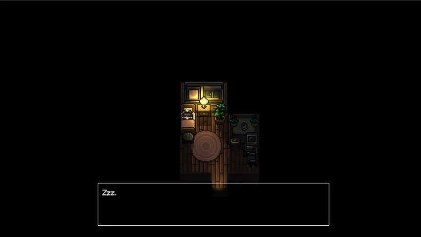 Скриншот 1 к игре Red Bow: Strange Dream