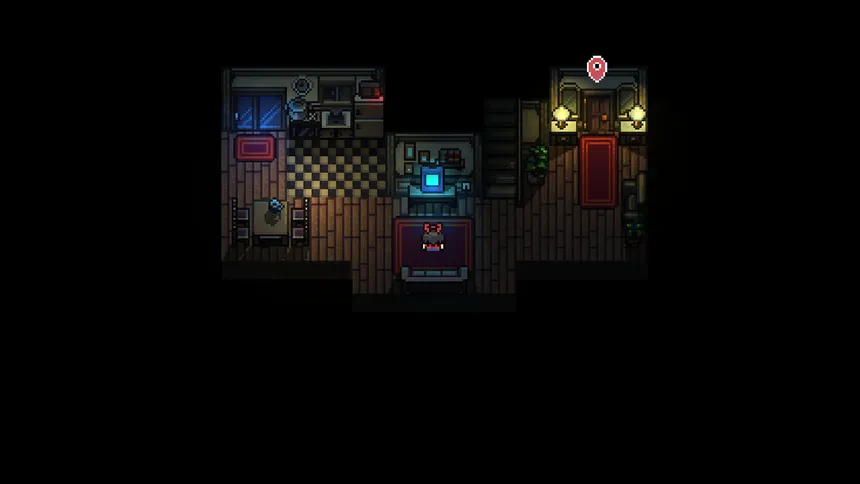 Скриншот 2 к игре Red Bow: Strange Dream