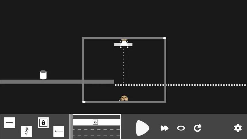Скриншот 1 к игре 耄耋之跃