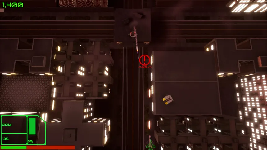 Скриншот 2 к игре Stolen Skies