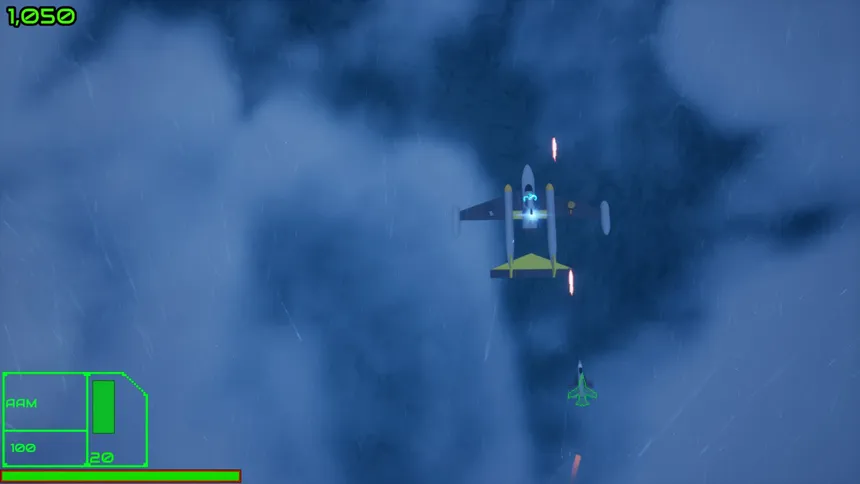 Скриншот 3 к игре Stolen Skies