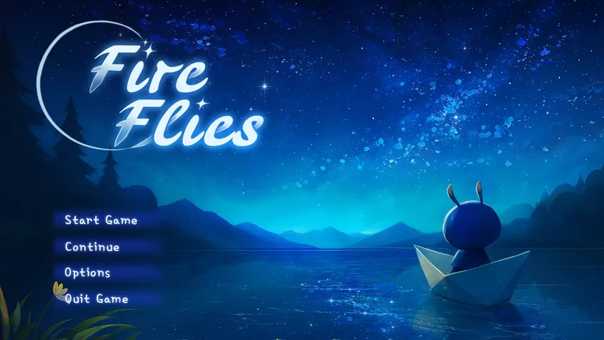 Скриншот 1 к игре Fire flies