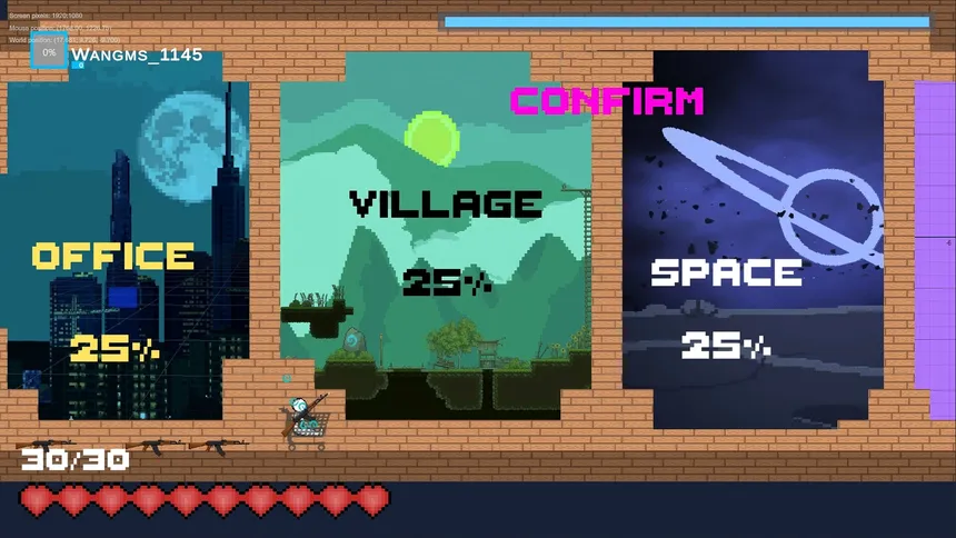 Скриншот 4 к игре Fire at me
