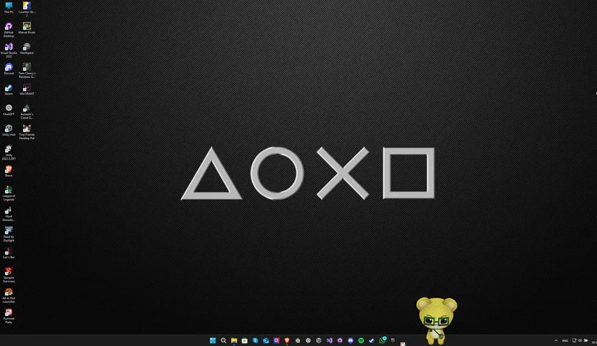 Скриншот 4 к игре Tiny Friends Desktop Pet