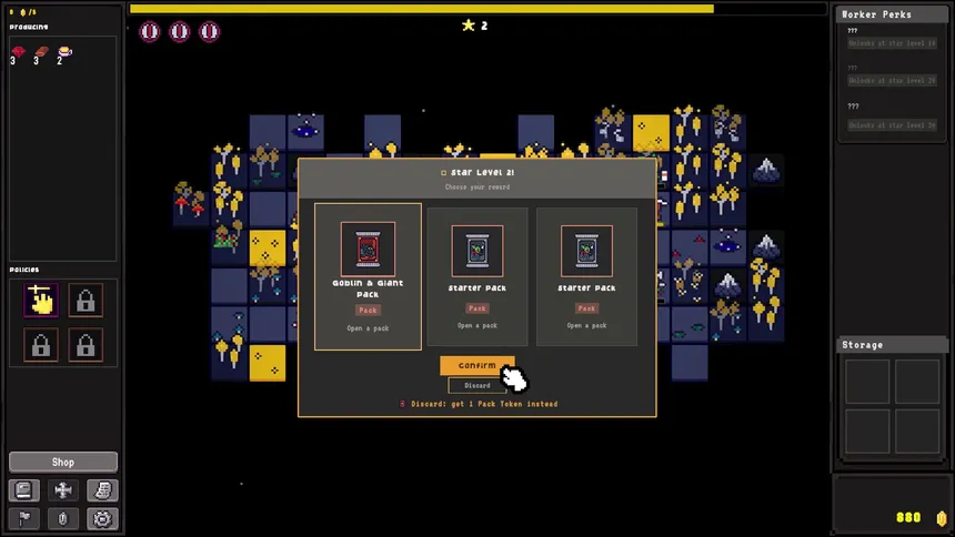 Скриншот 8 к игре Working Class Monsters