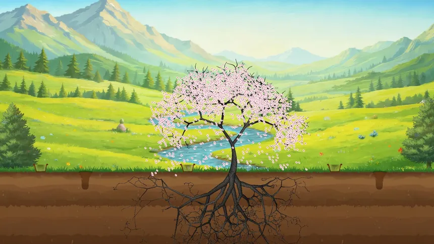 Скриншот 2 к игре Apples Gone Wild Simulator 2025