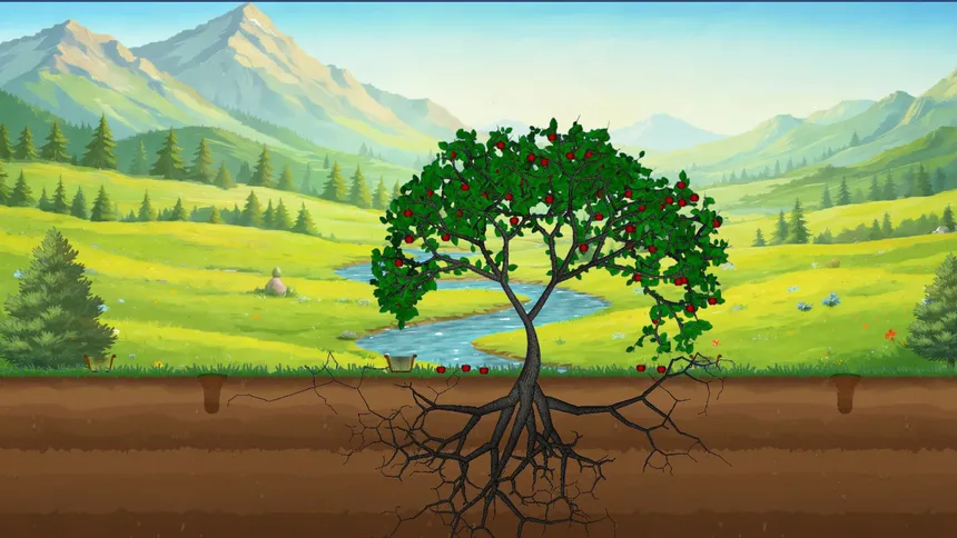 Скриншот 4 к игре Apples Gone Wild Simulator 2025