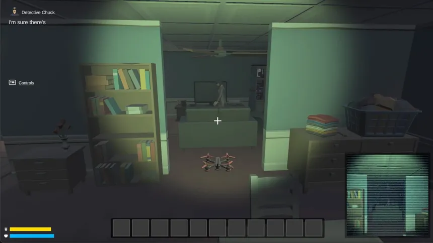 Скриншот 1 к игре Shutter Evidence
