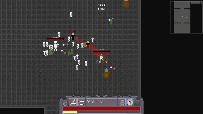 Скриншот 5 к игре WizardsBane