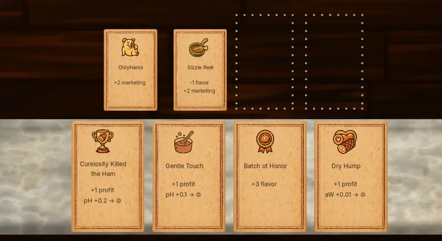 Скриншот 4 к игре Charcuterie Clash