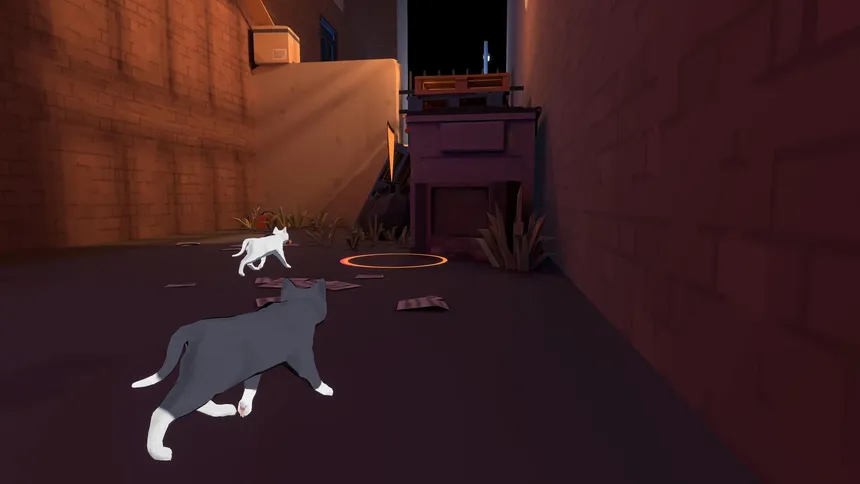 Скриншот 2 к игре Parcat