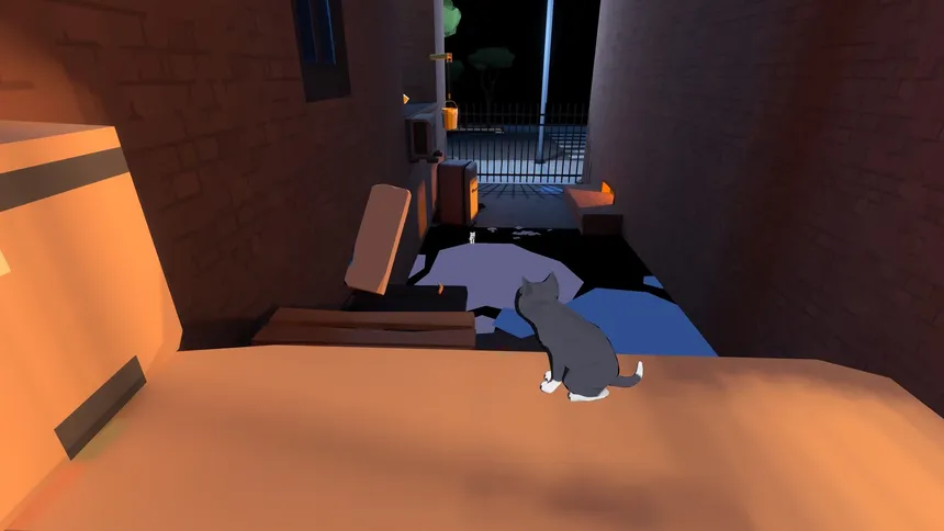 Скриншот 5 к игре Parcat