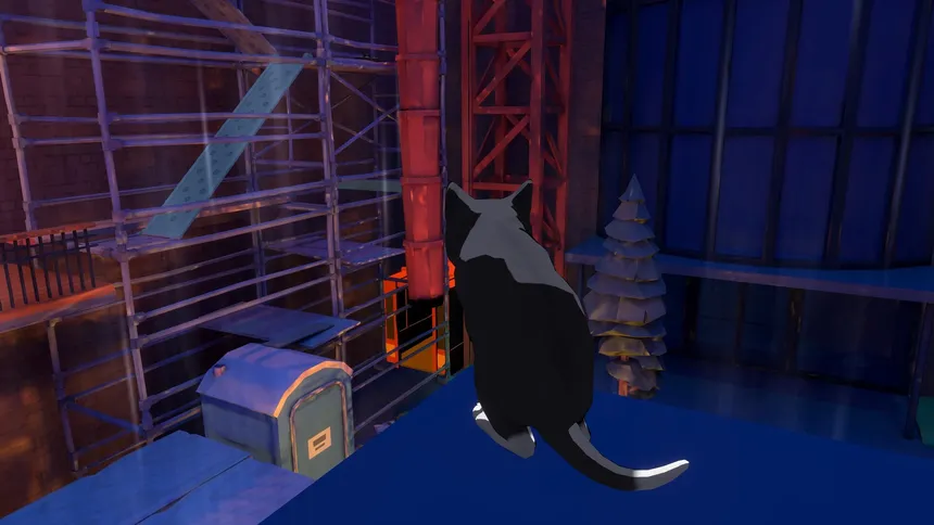 Скриншот 8 к игре Parcat