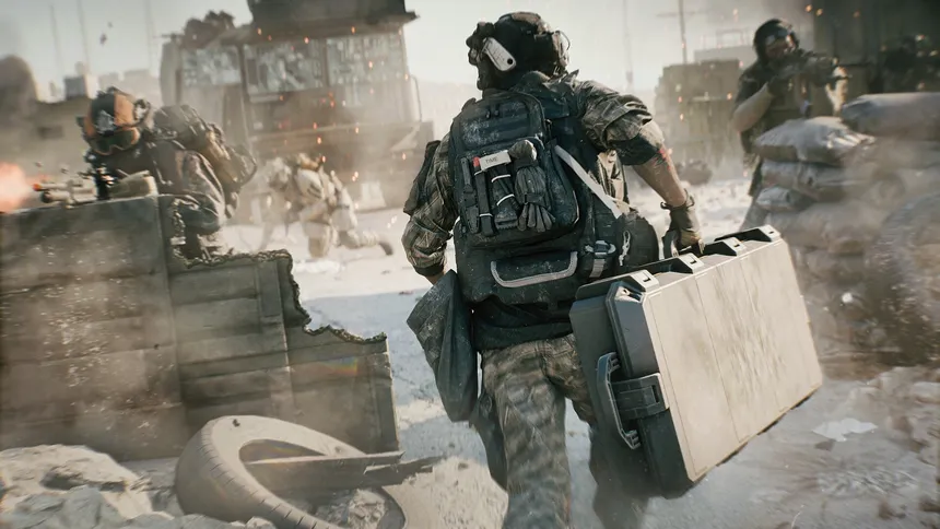 Скриншот 5 к игре Battlefield REDSEC