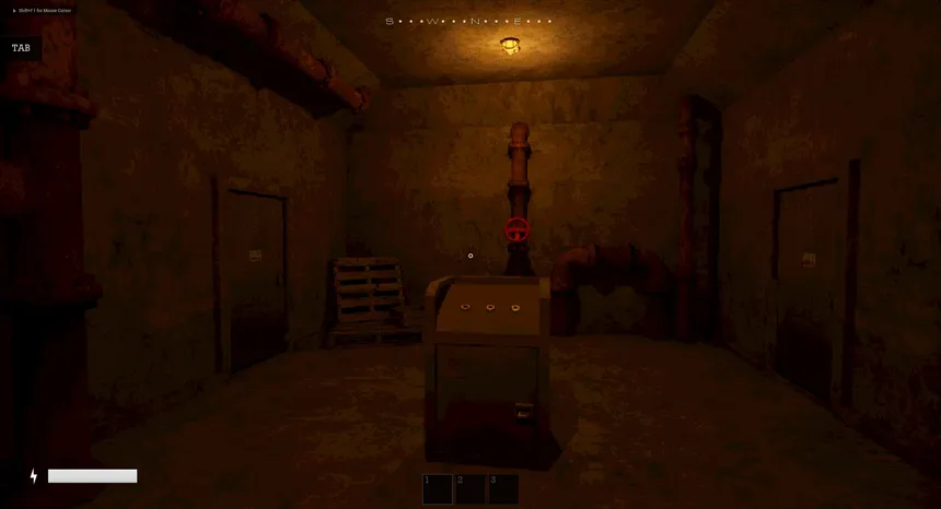 Скриншот 3 к игре Vyjazd
