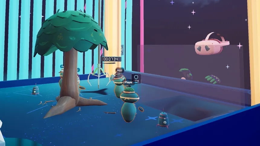 Скриншот 2 к игре Grab Your Friends