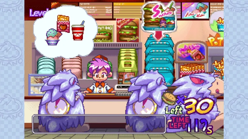 Скриншот 3 к игре Milano's Odd Job Collection