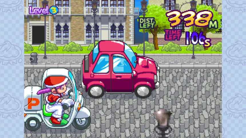Скриншот 4 к игре Milano's Odd Job Collection