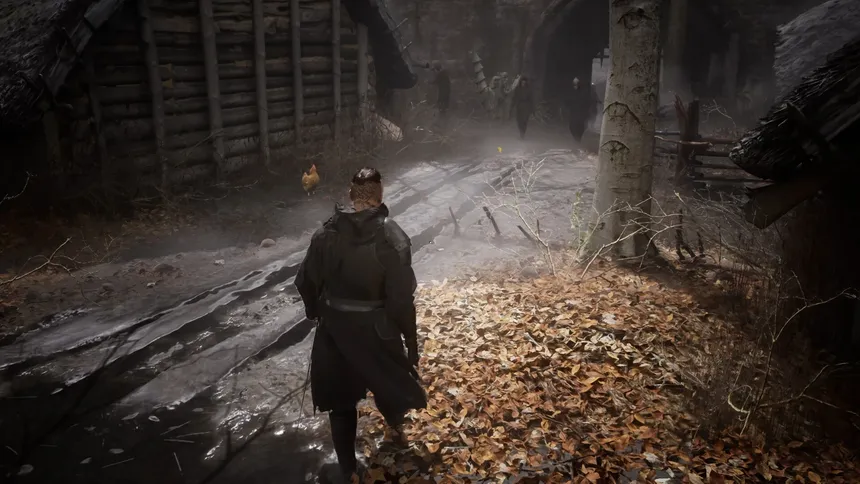 Скриншот 1 к игре The Vernyhorn