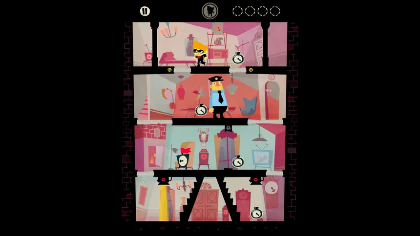 Скриншот 4 к игре Simogo Legacy Collection