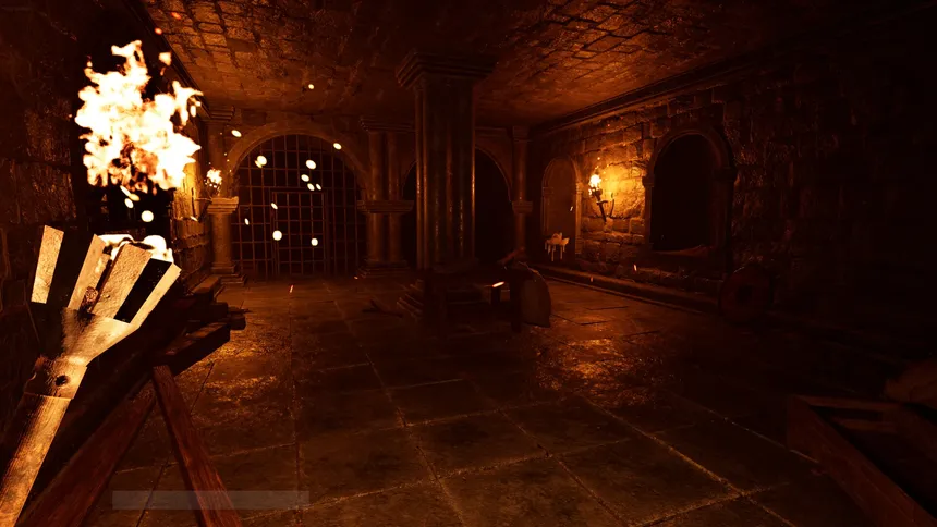 Скриншот 1 к игре Relic of The Dungeon
