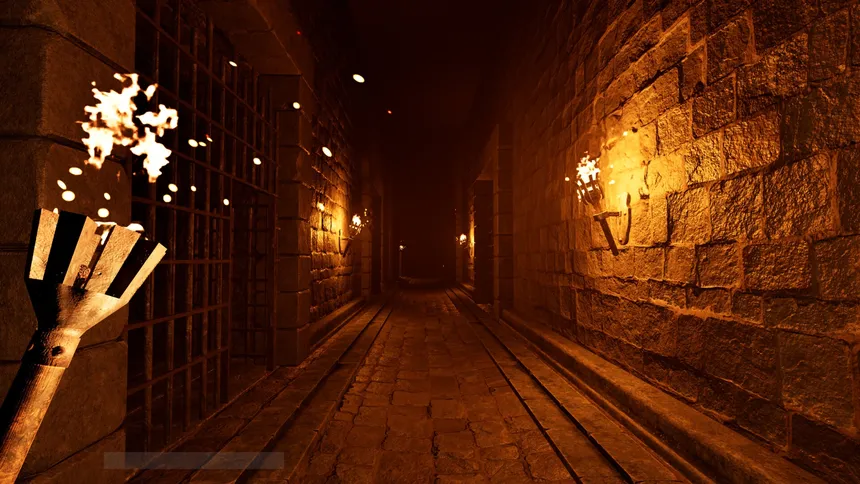 Скриншот 2 к игре Relic of The Dungeon