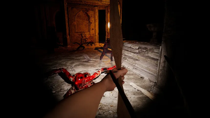 Скриншот 2 к игре Grave Of Voices