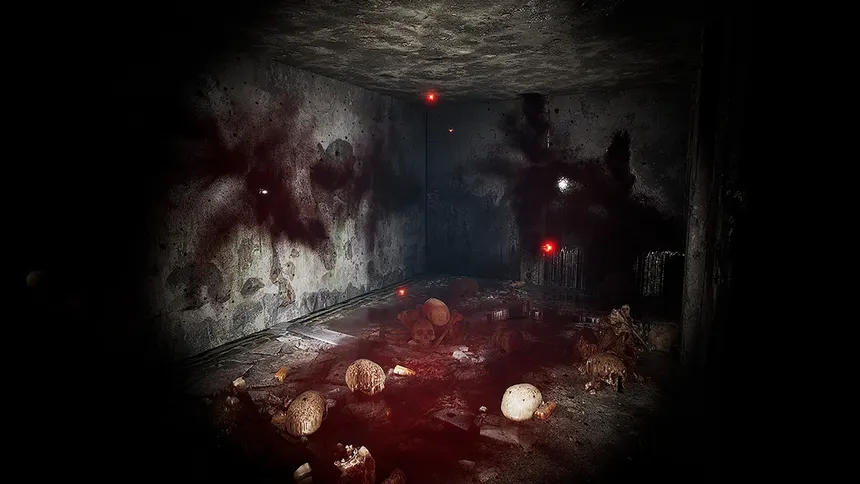 Скриншот 5 к игре Grave Of Voices