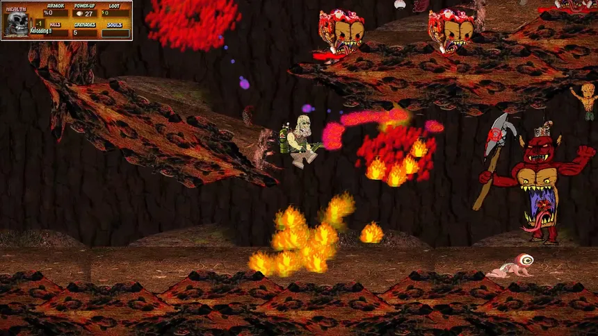 Скриншот 5 к игре Second Death