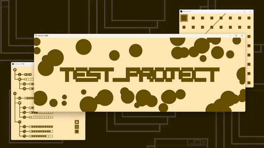 Скриншот 1 к игре test_project