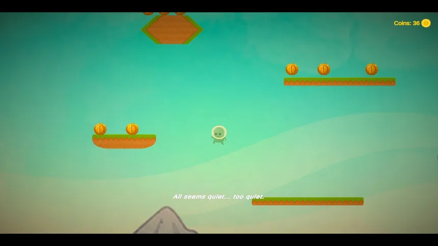 Скриншот 1 к игре Back From Earth