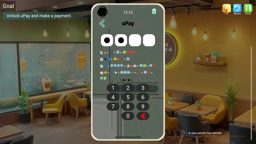 Скриншот 8 к игре Smashing My Phone: Broken-Screen Diaries