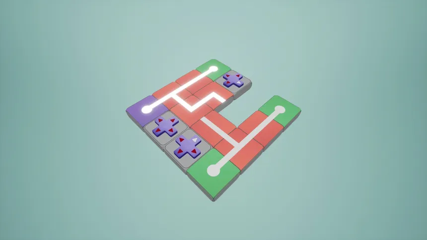Скриншот 2 к игре OxU 2
