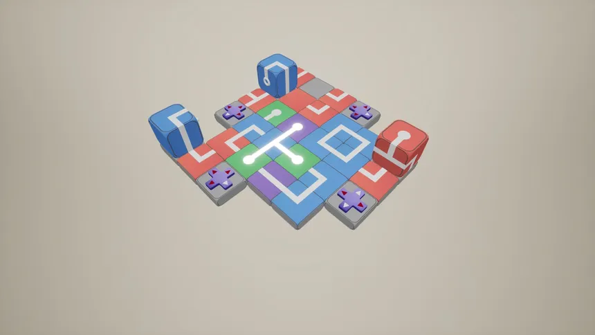 Скриншот 4 к игре OxU 2