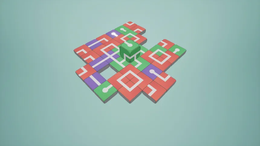Скриншот 5 к игре OxU 2