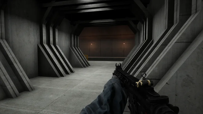 Скриншот 2 к игре SCP: ReEnter