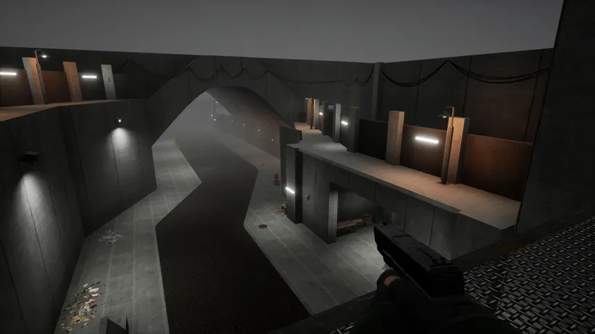 Скриншот 4 к игре SCP: ReEnter