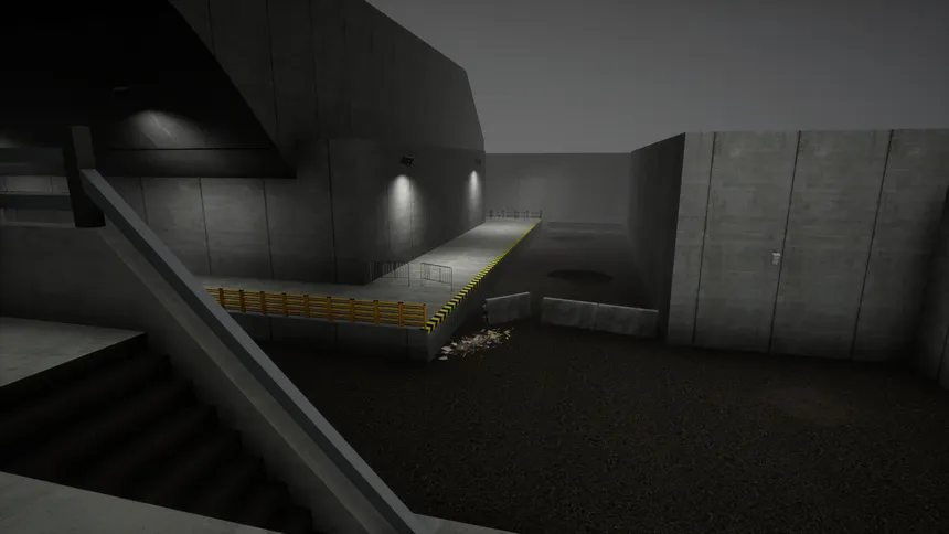 Скриншот 6 к игре SCP: ReEnter
