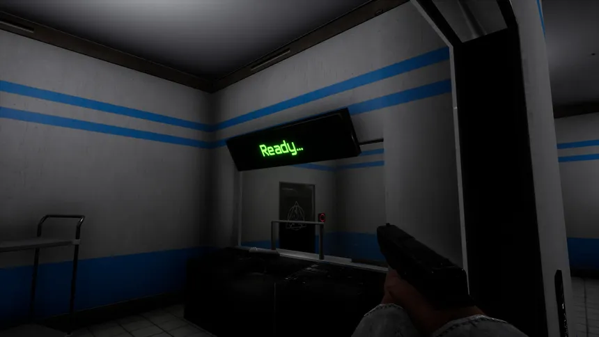 Скриншот 7 к игре SCP: ReEnter
