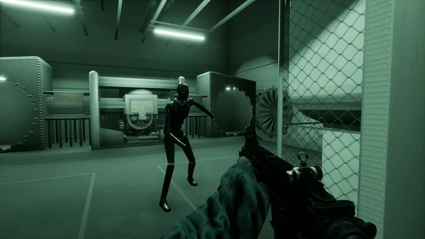 Скриншот 8 к игре SCP: ReEnter
