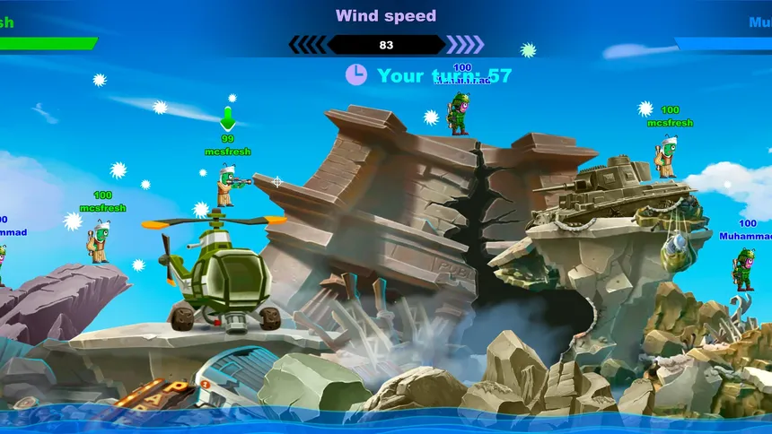 Скриншот 1 к игре TERMITE