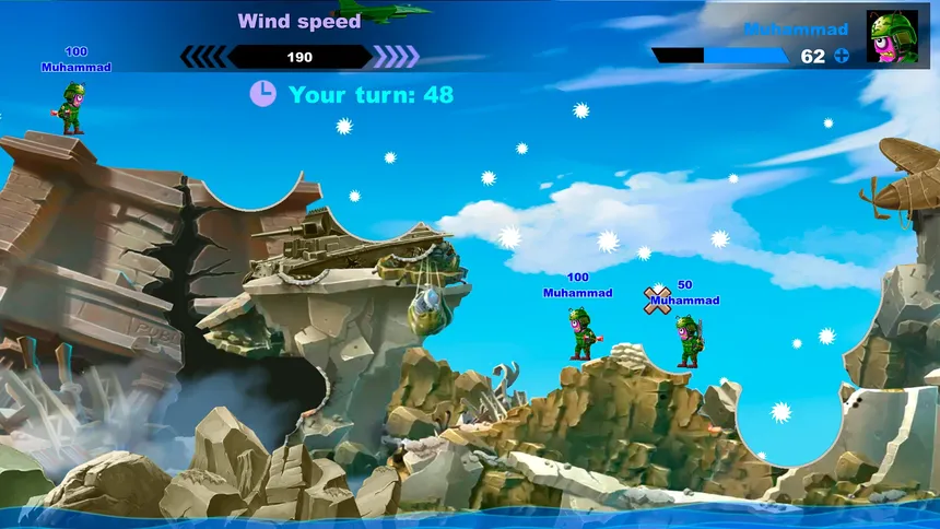 Скриншот 2 к игре TERMITE