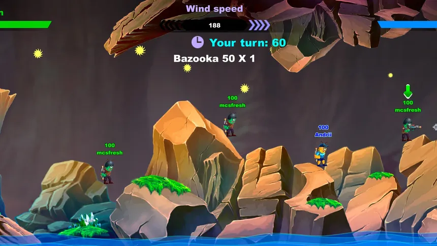 Скриншот 3 к игре TERMITE