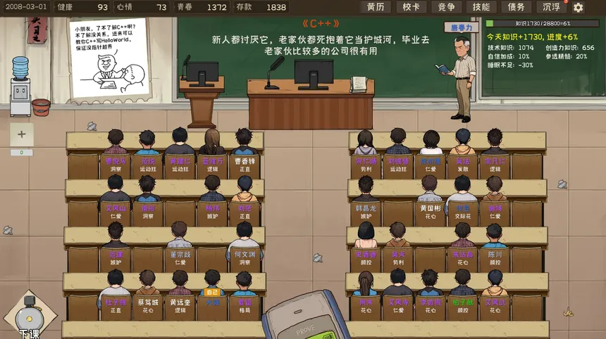 Скриншот 3 к игре 程序员的刻板印象