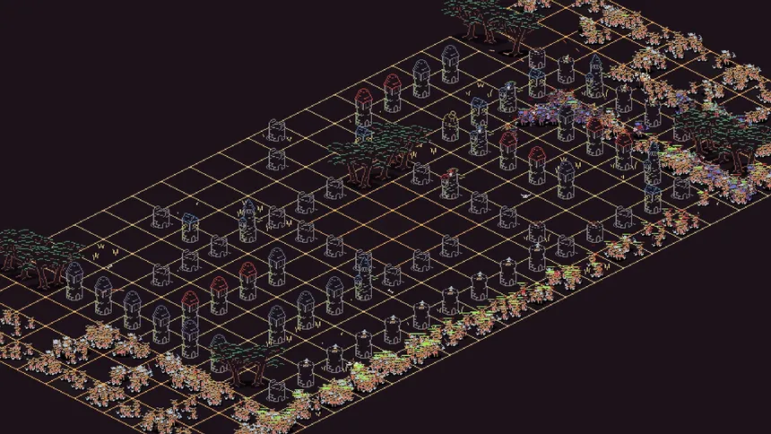 Скриншот 2 к игре Stratapath TD