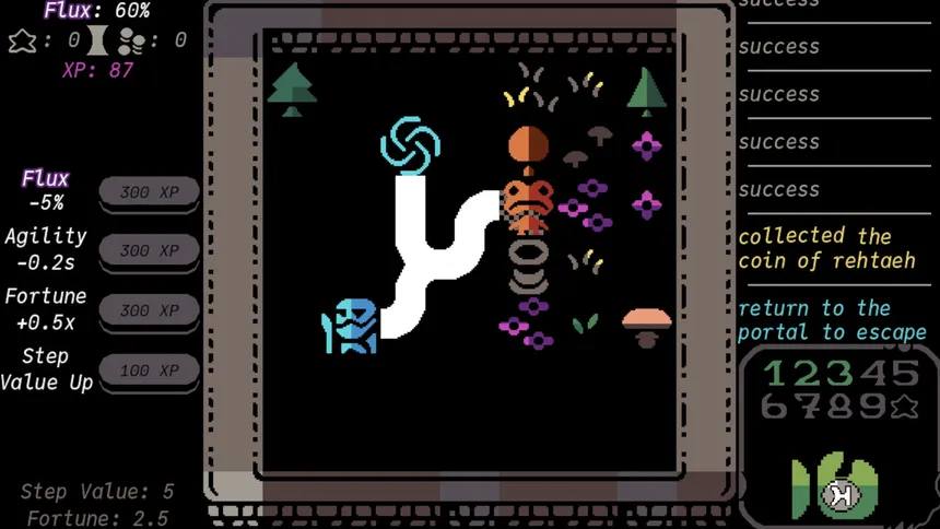 Скриншот 5 к игре Unfair Dungeon