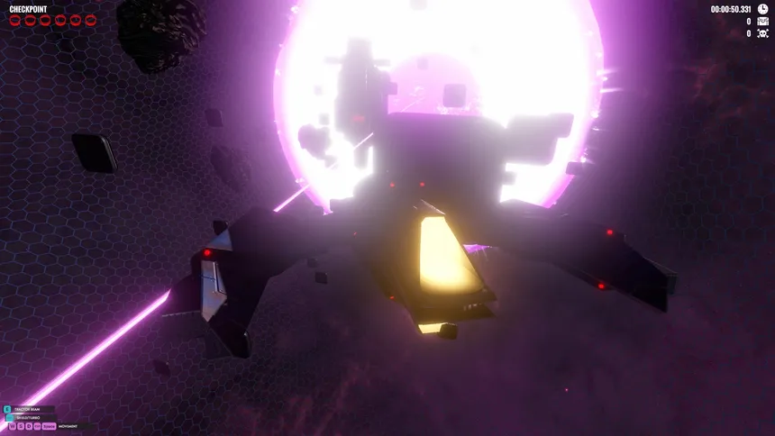 Скриншот 1 к игре TwoBrains OneShip