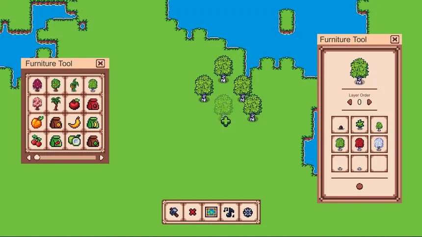Скриншот 1 к игре Mohyeong World