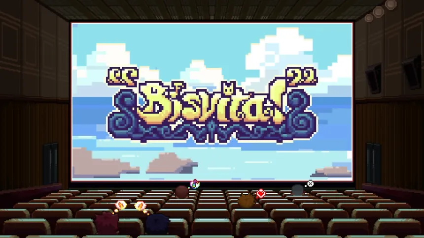 Скриншот 1 к игре “BISVITA!”